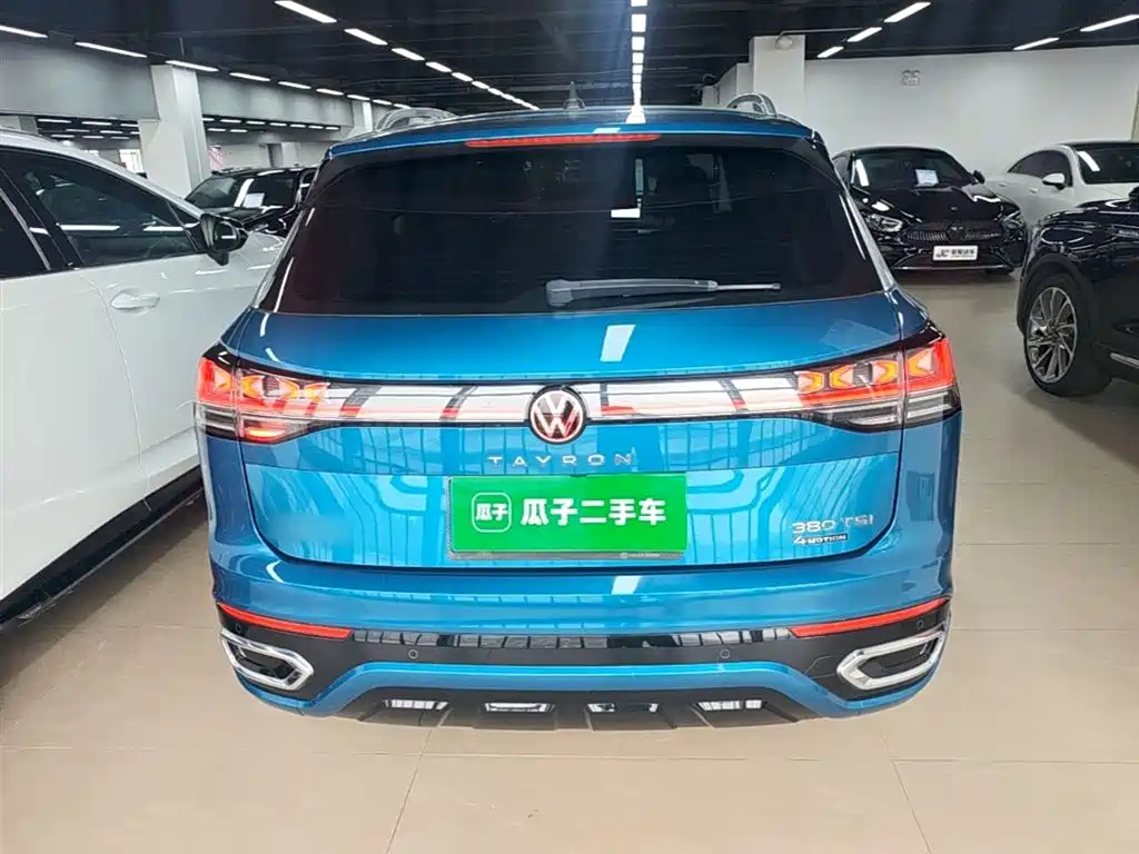 Tayron 380 TSI 4 WD R-Line High Energy