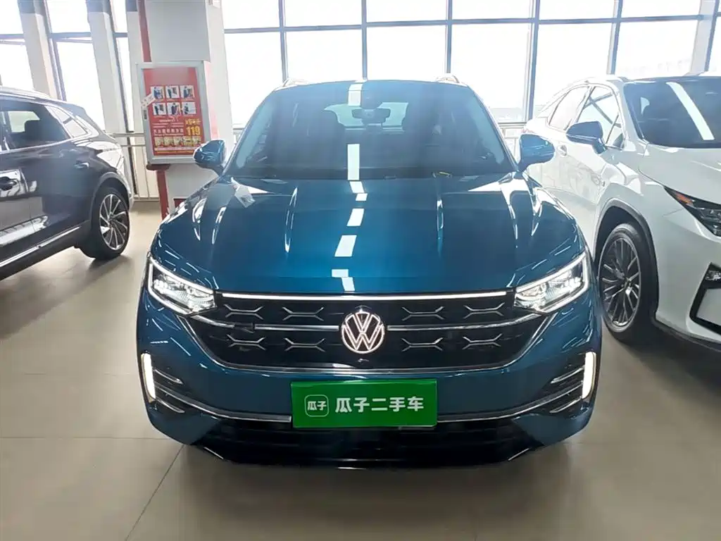 Tayron 380 TSI 4 WD R-Line High Energy