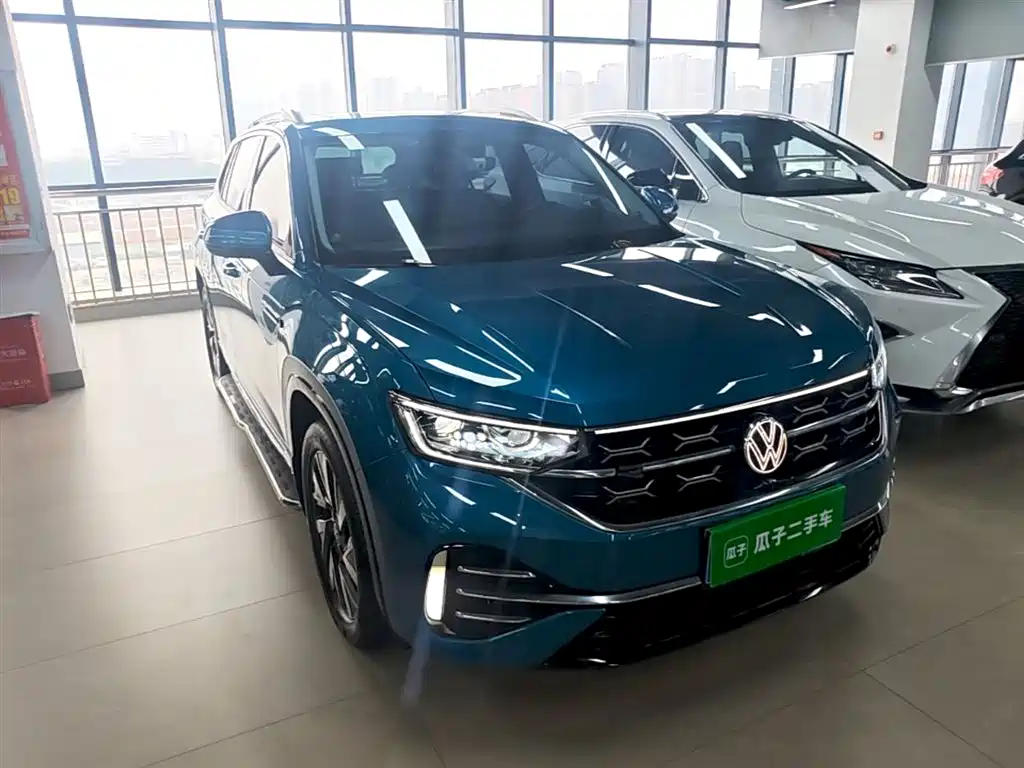 Tayron 380 TSI 4 WD R-Line High Energy