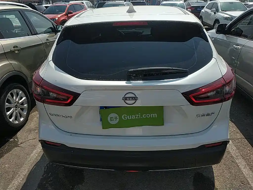 Qashqai Classic 2.0 L CVT XV Comfort
