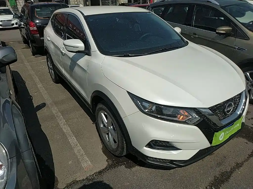Qashqai Classic 2.0 L CVT XV Comfort