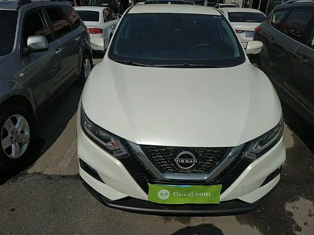 Qashqai Classic 2.0 L CVT XV Comfort