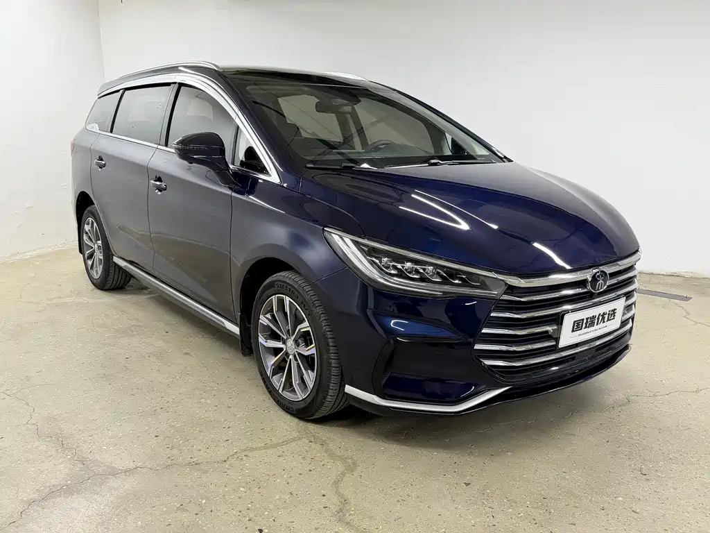Song MAX Upgraded 1.5 T Auto Distinguished 6-seat