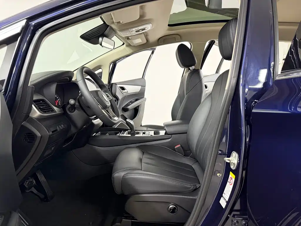 Song MAX Upgraded 1.5 T Auto Distinguished 6-seat