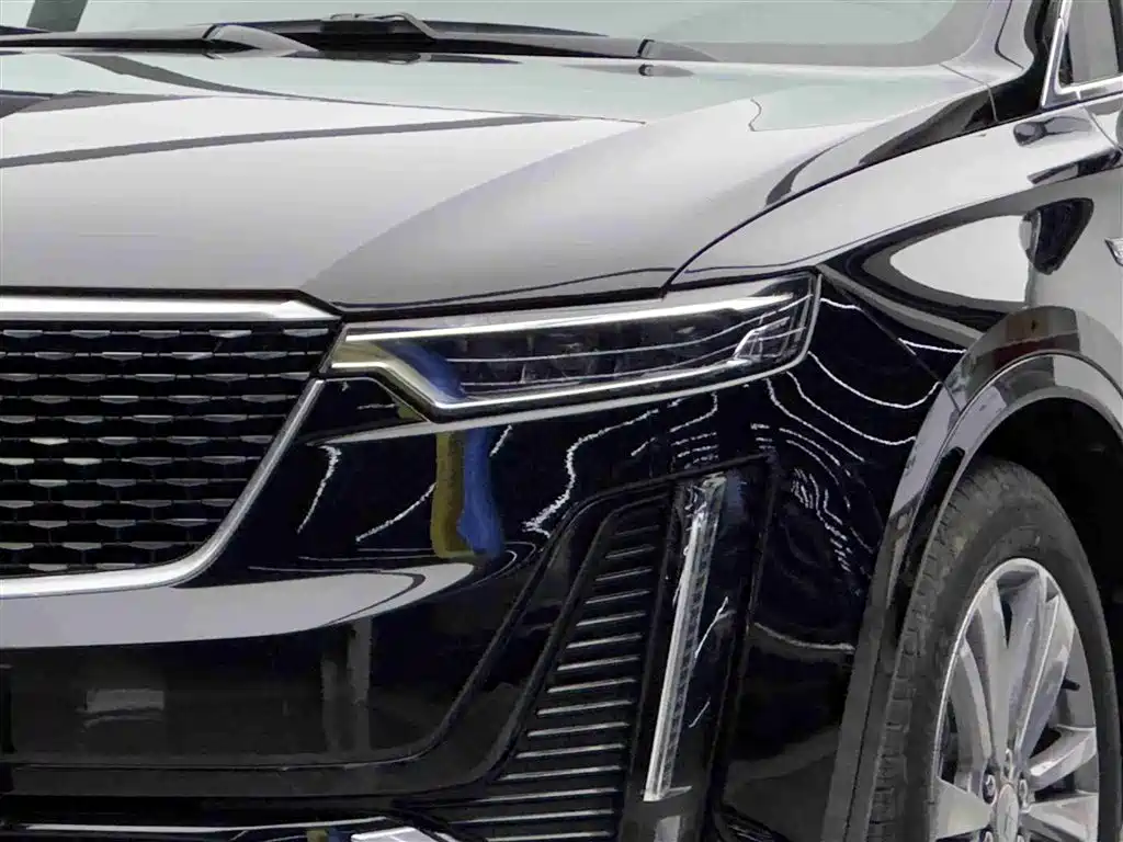 Cadillac XT6 28 T 6-seat Luxury