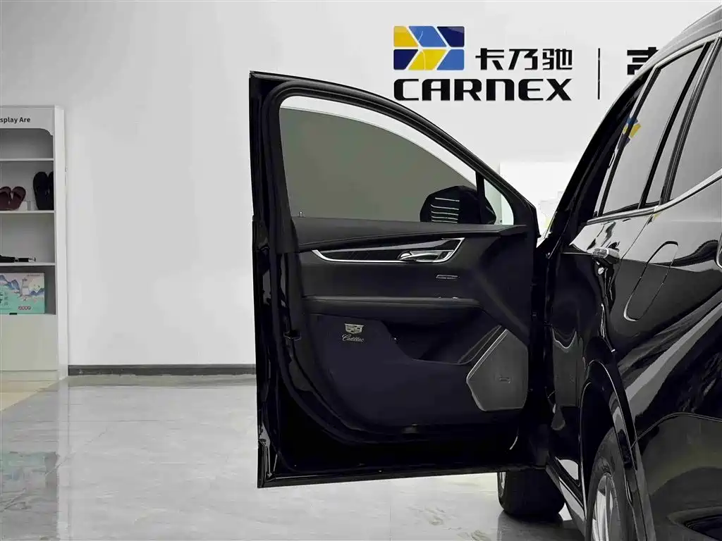 Cadillac XT6 28 T 6-seat Luxury
