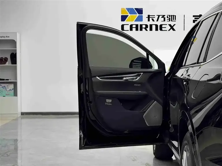 Cadillac XT6 28 T 6-seat Luxury