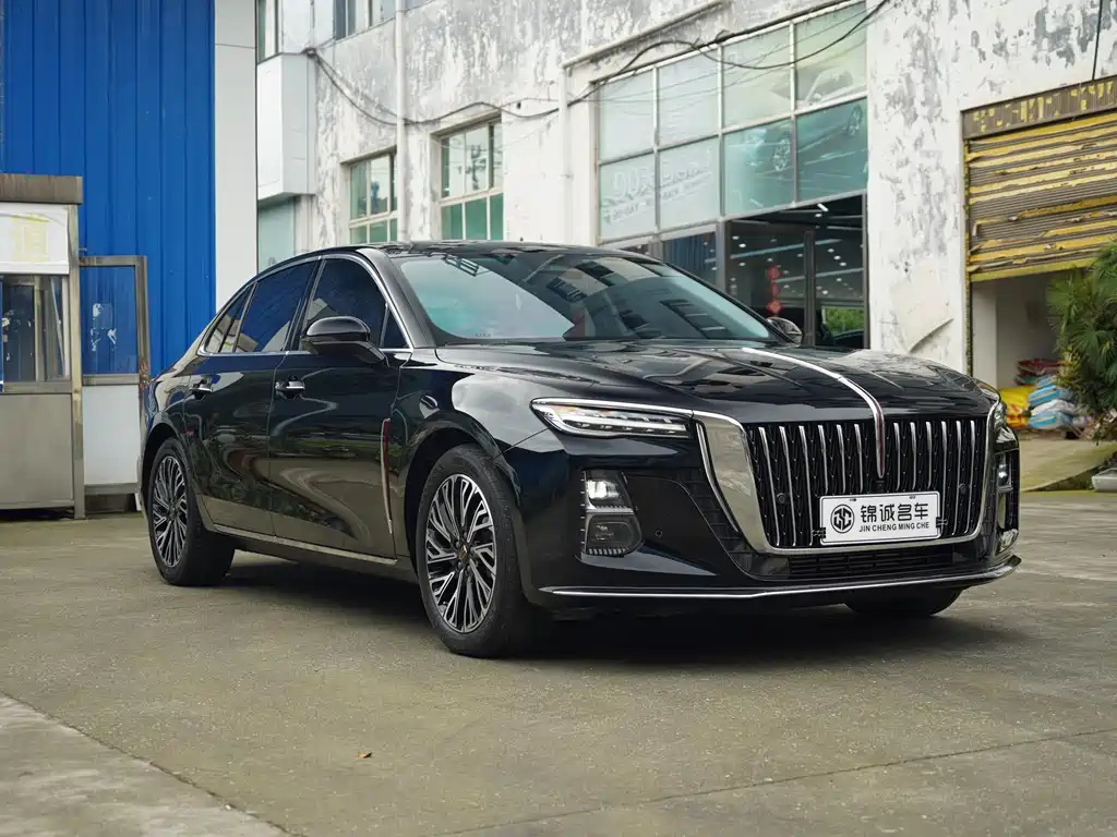 Hongqi H5 2.0 T Auto Connected Flagship