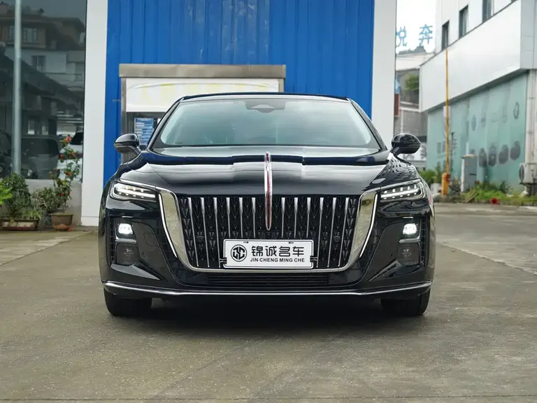 Hongqi H5 2.0 T Auto Connected Flagship