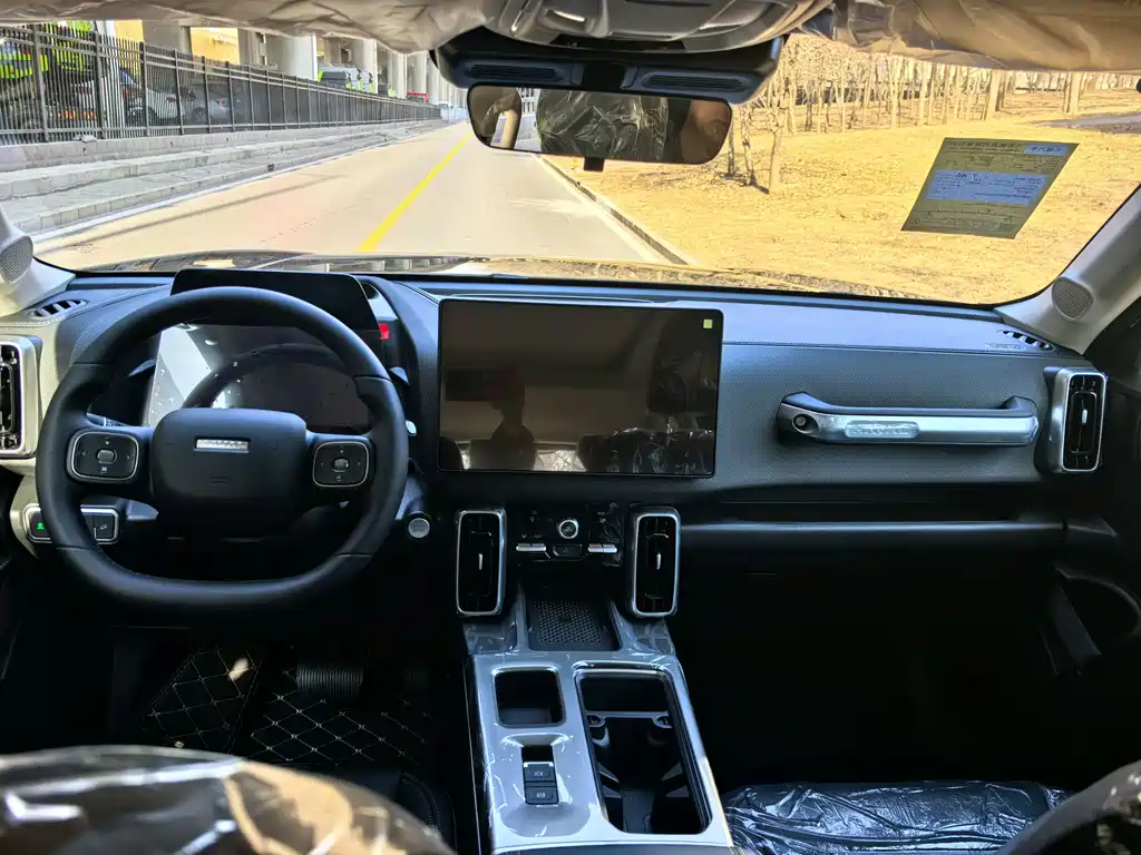 Haval Dargo 1.5 T DCT Collie