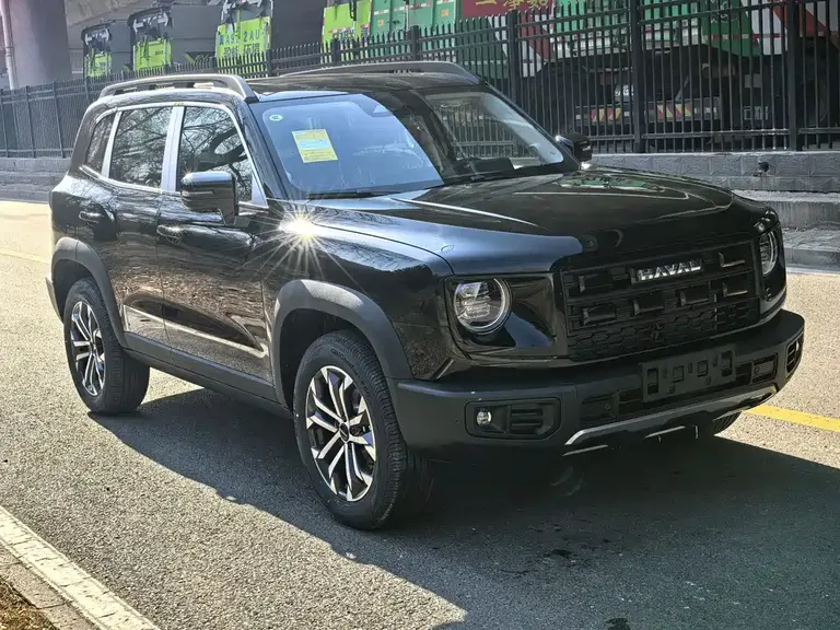 Haval Dargo 1.5 T DCT Collie