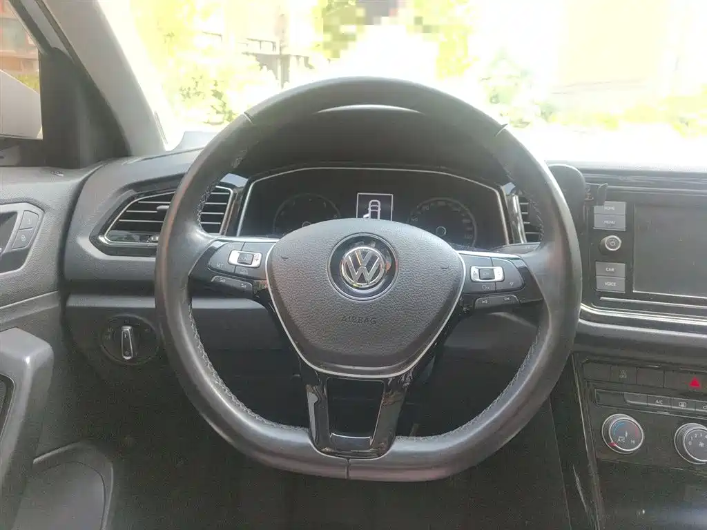 T-ROC 280 TSI DSG 2 WD Comfort CN-VI