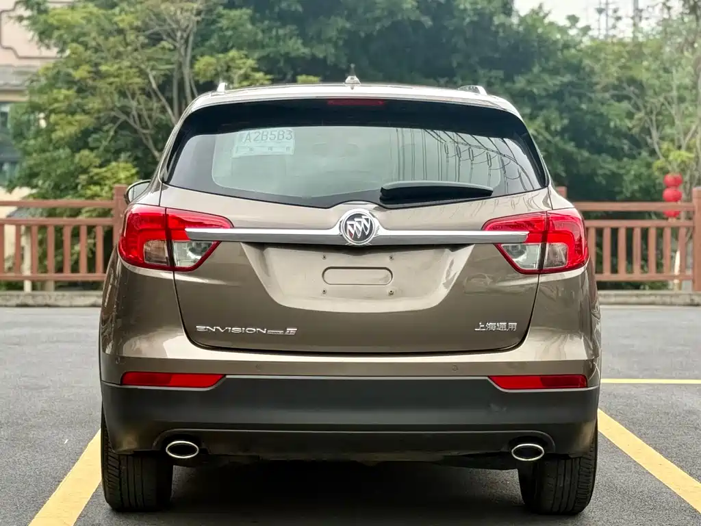 Envision Plus 28 T 4 WD Luxury