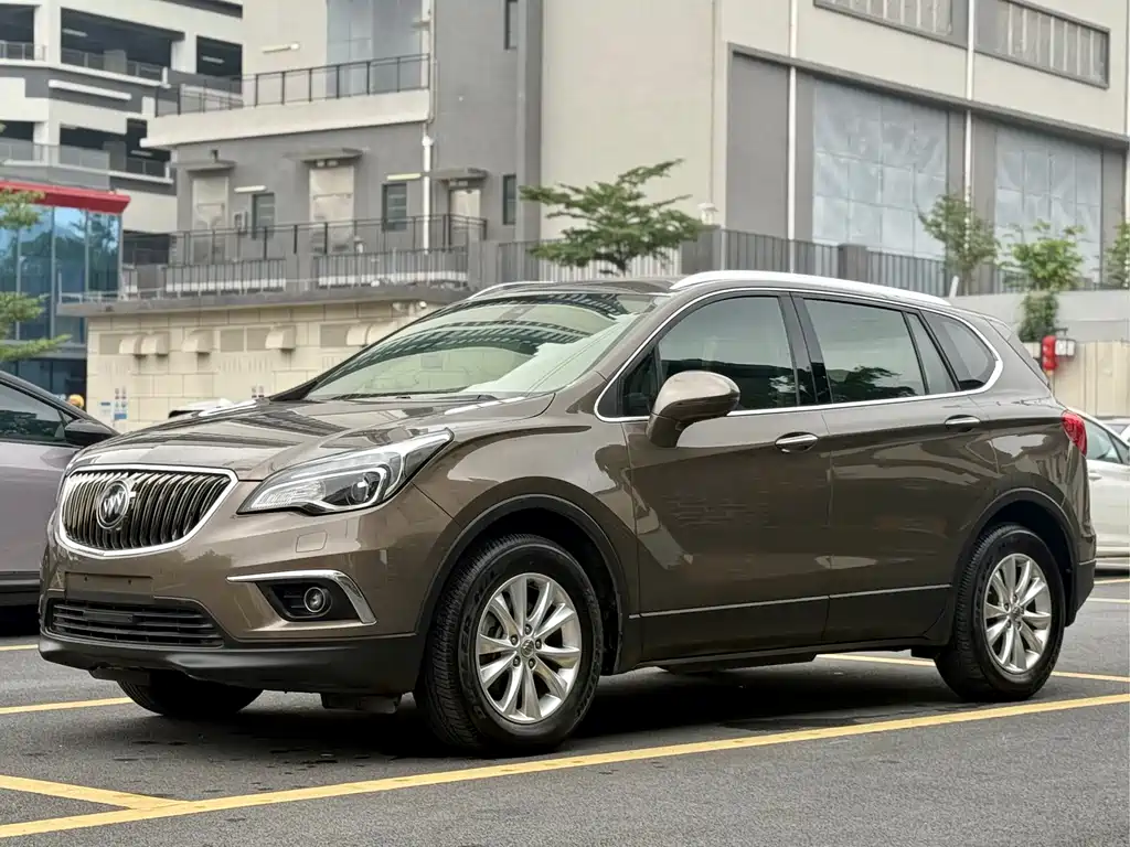 Envision Plus 28 T 4 WD Luxury