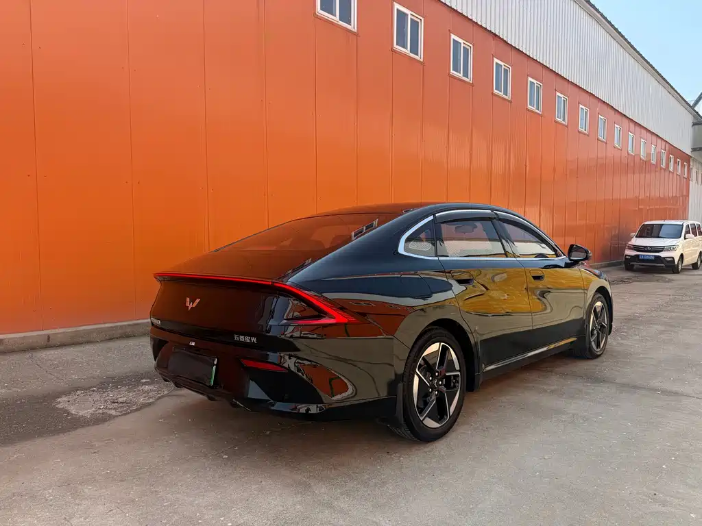 Wuling Starlight 五菱星光 2025款 150 km 智能进阶型