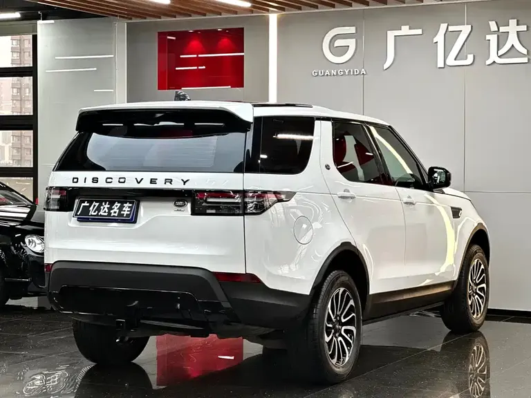 Land Rover Discovery 3.0 SC V6 SE