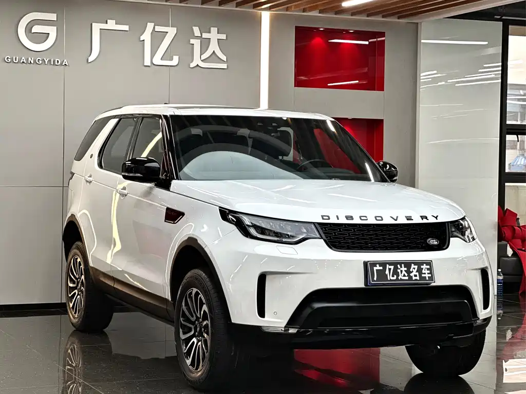 Discovery 3.0 SC V6 SE