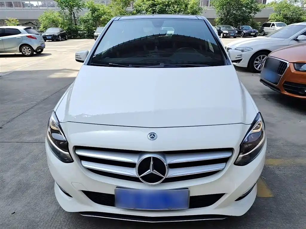 Mercedes-Benz B-Class B 200 Dynamic