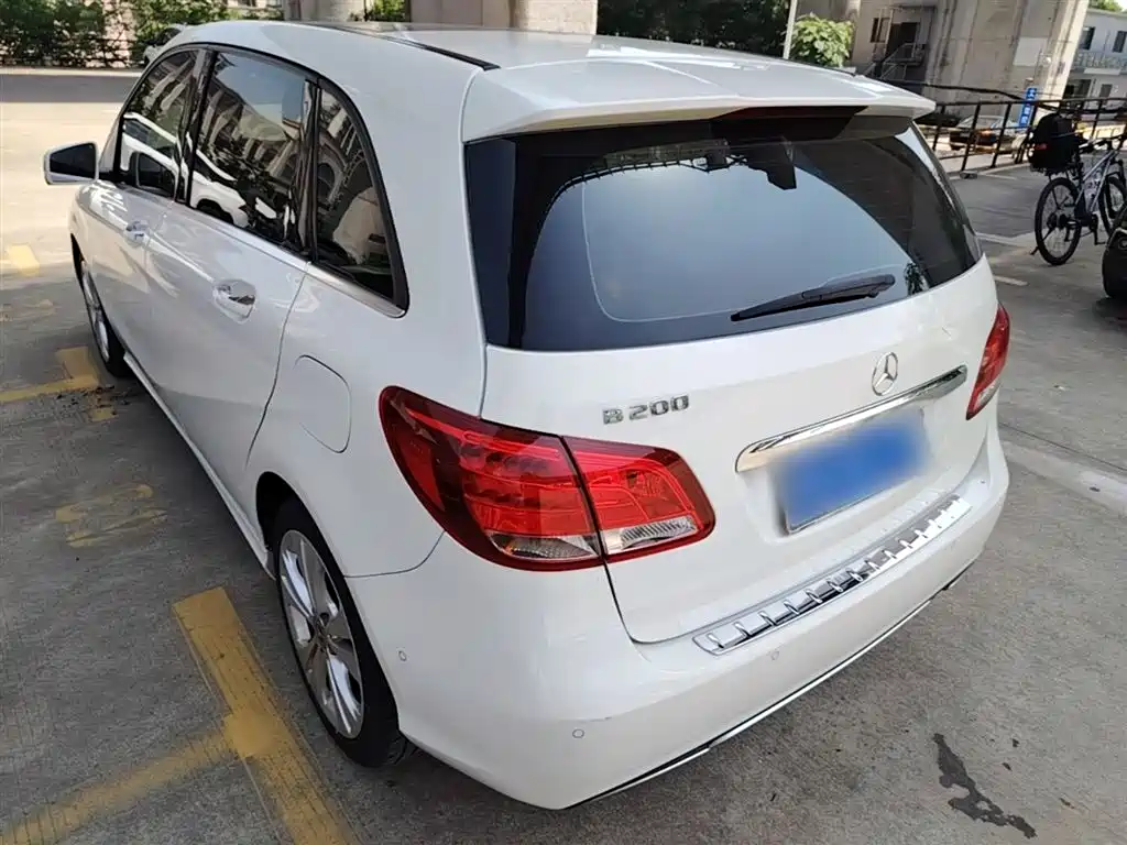 Mercedes-Benz B-Class B 200 Dynamic
