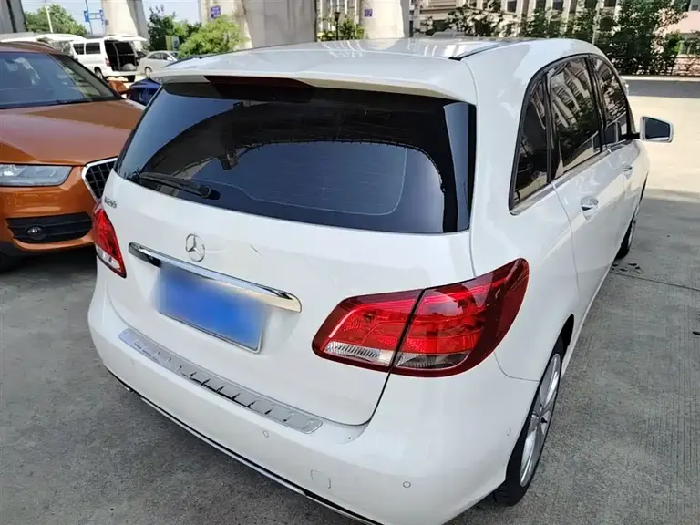 Mercedes-Benz B-Class B 200 Dynamic