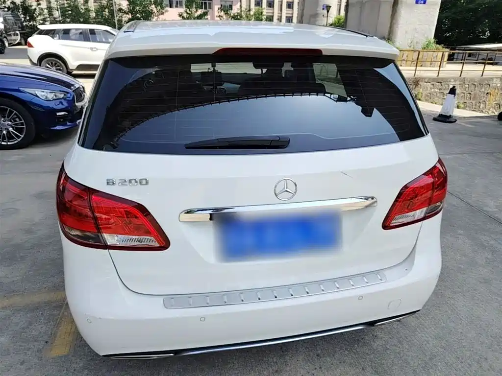 Mercedes-Benz B-Class B 200 Dynamic