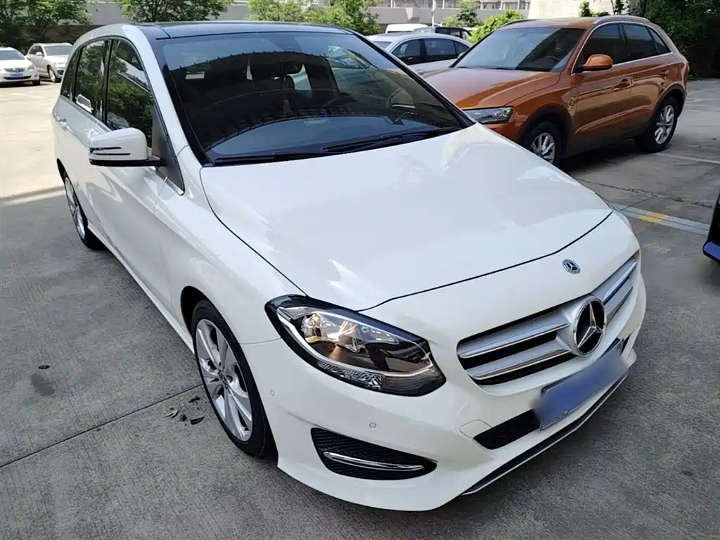 Mercedes-Benz B-Class B 200 Dynamic