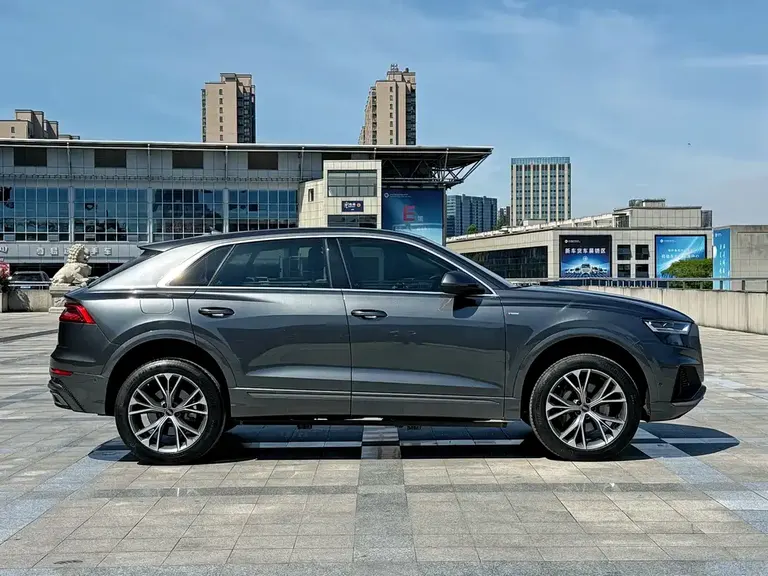 Audi Q8 55 TFSI Luxury Dynamic