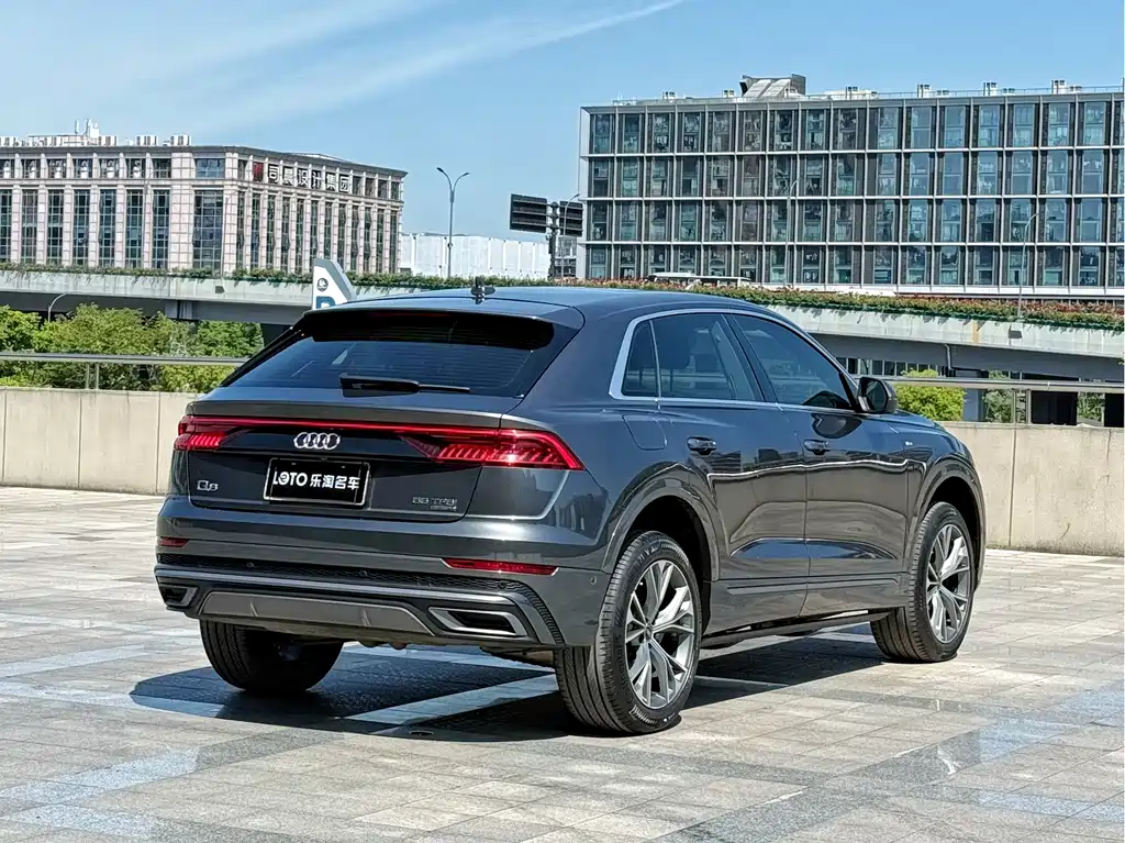 Audi Q8 55 TFSI Luxury Dynamic