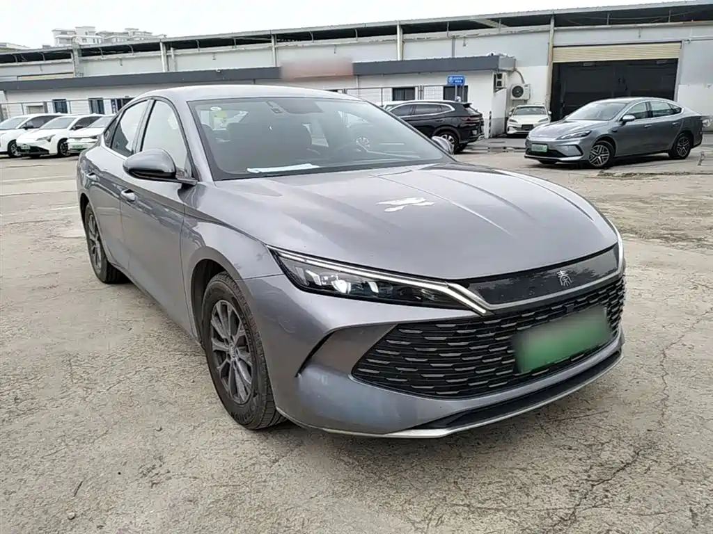 Qin L DM-i 80 KM Leading