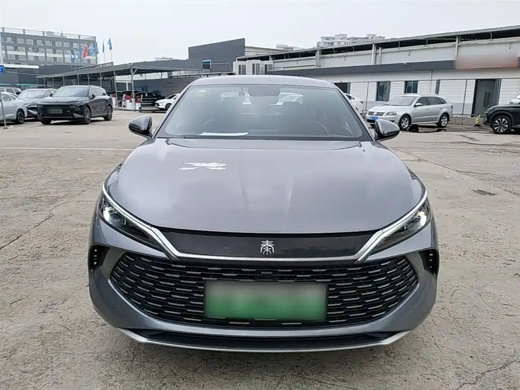 Qin L DM-i 80 KM Leading