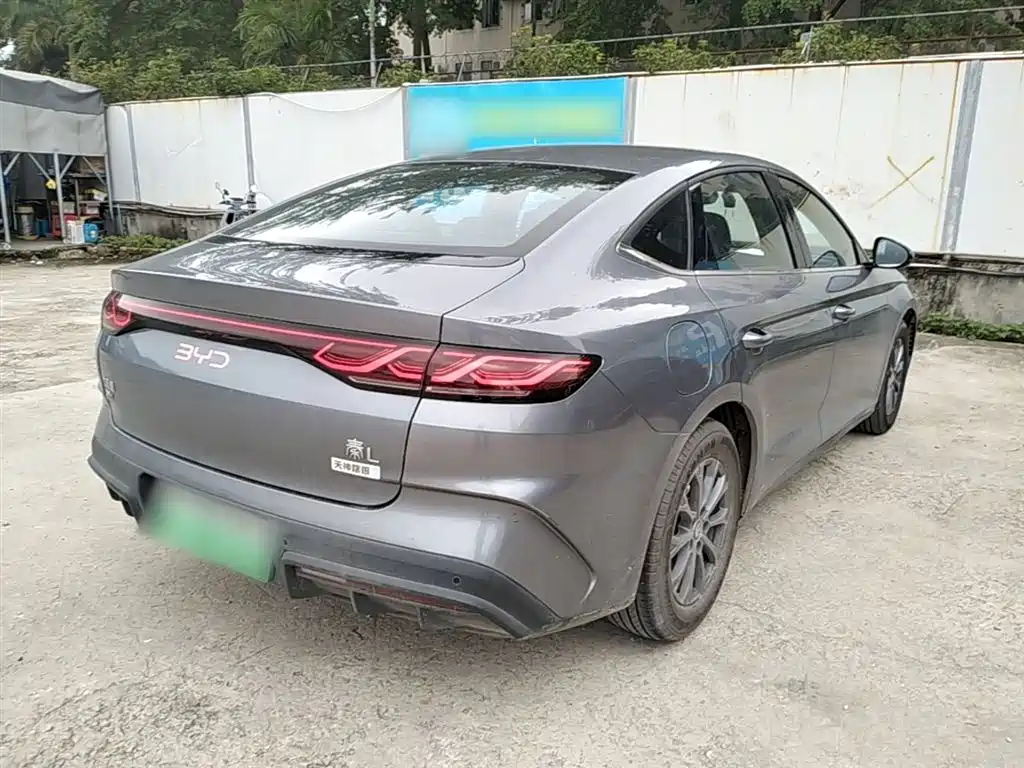 Qin L DM-i 80 KM Leading