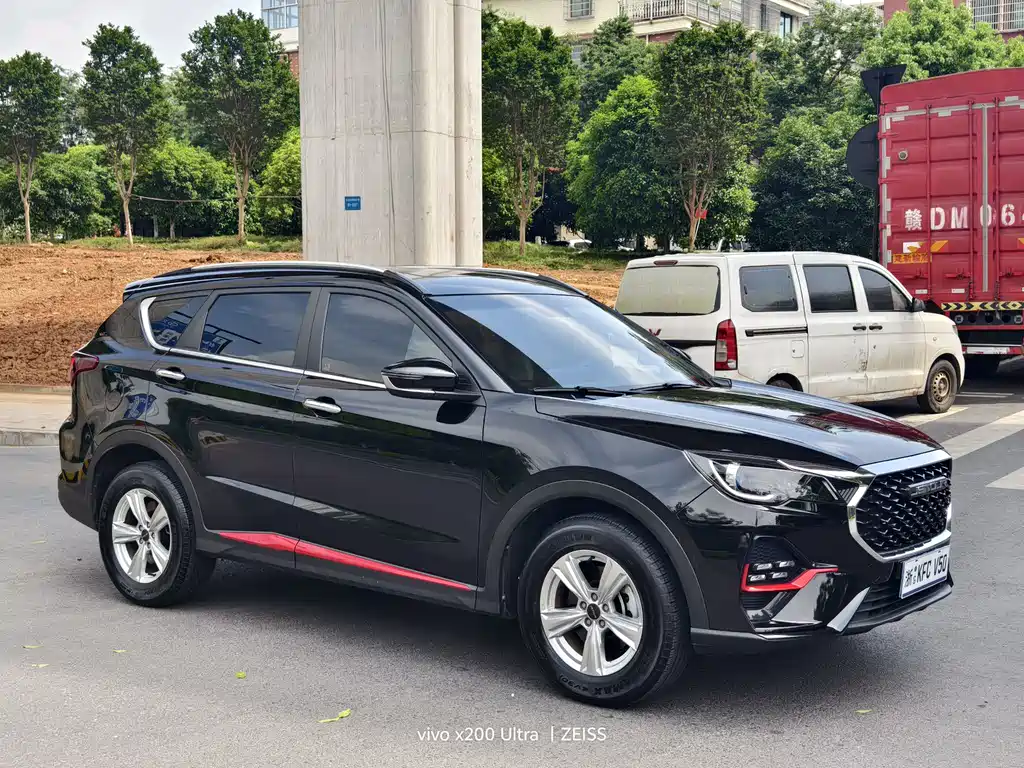 Jetour X70 捷途X70 2023款 1.5 T 手动超越版 7座