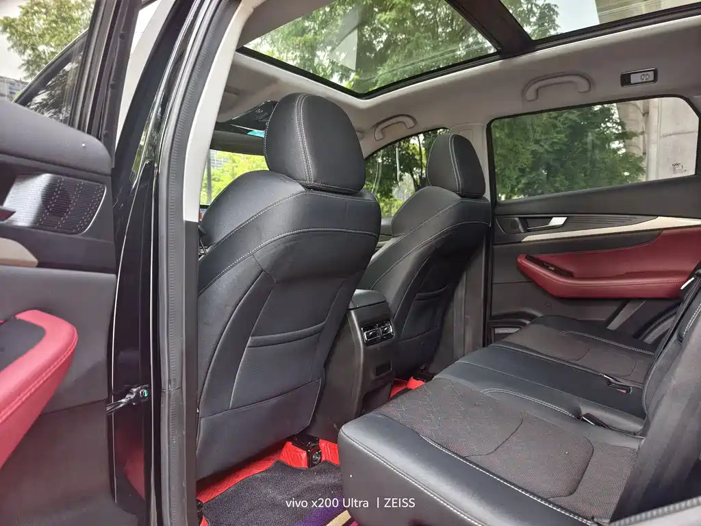 Jetour X70 捷途X70 2023款 1.5 T 手动超越版 7座