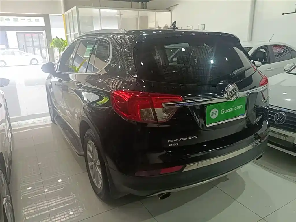 Envision Plus 20 T 2 WD Leading