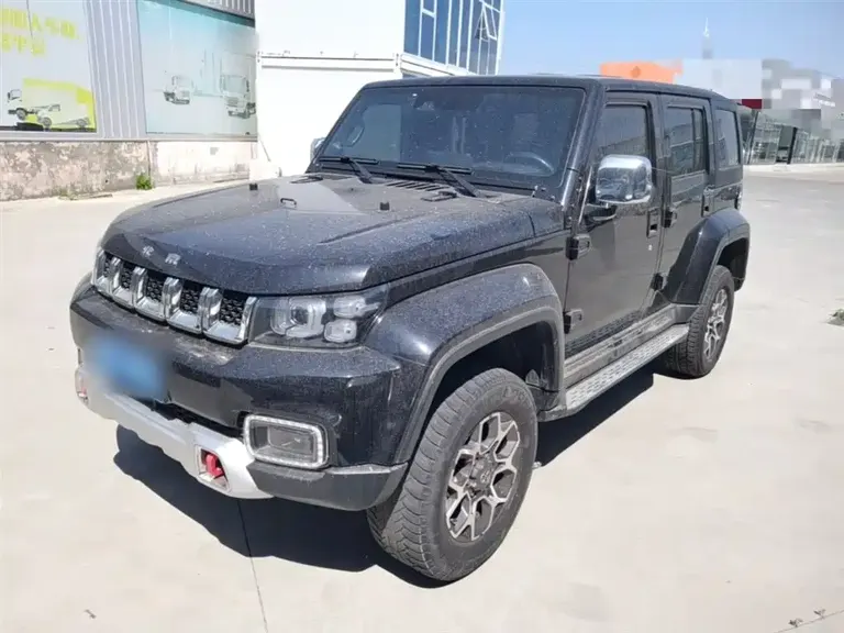 BAIC BJ40 PLUS 2.3 T Auto 4 WD Premium CN-VI