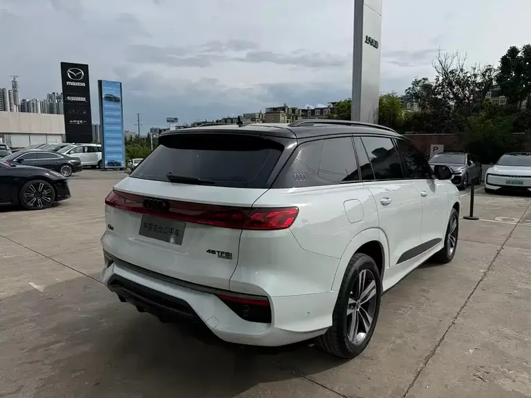 Audi Q6 45 TFSI quattro Qiyun Flying Ride Package