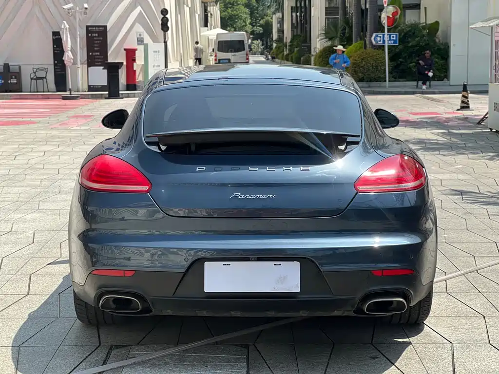 Panamera Panamera 3.0 T