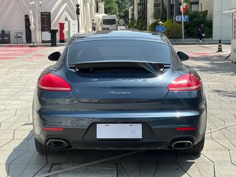 Porsche Panamera Panamera 3.0 T