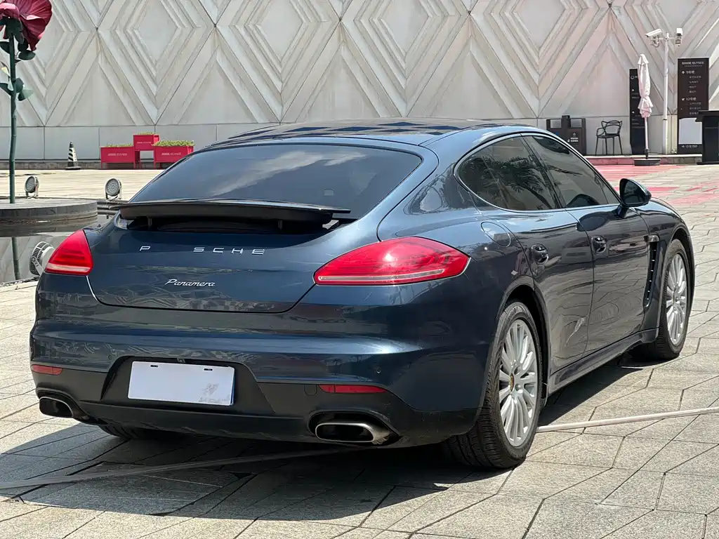 Panamera Panamera 3.0 T