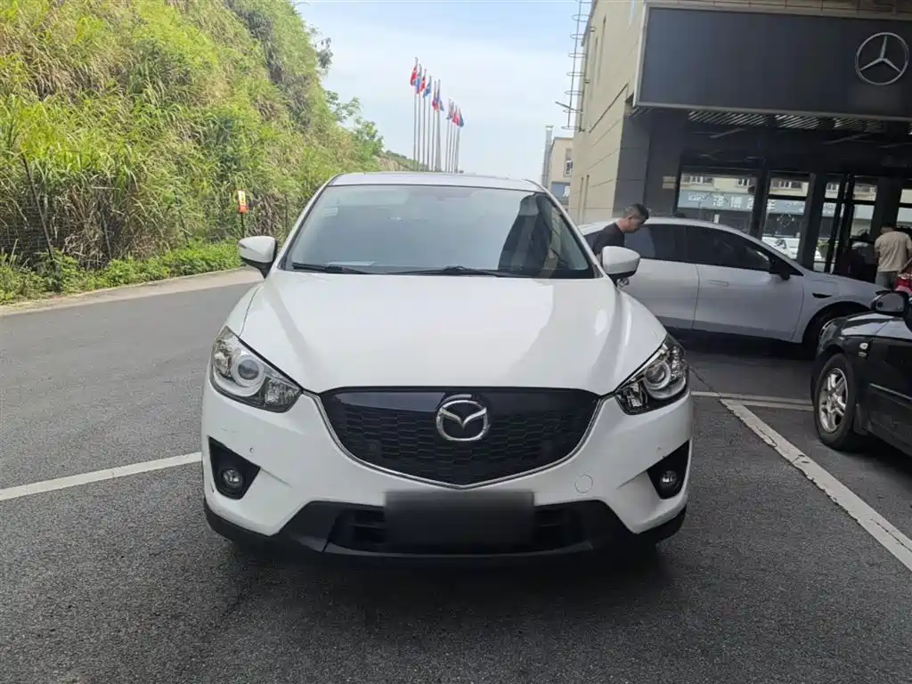 Mazda CX-5 2.0 L Auto 2 WD Urban