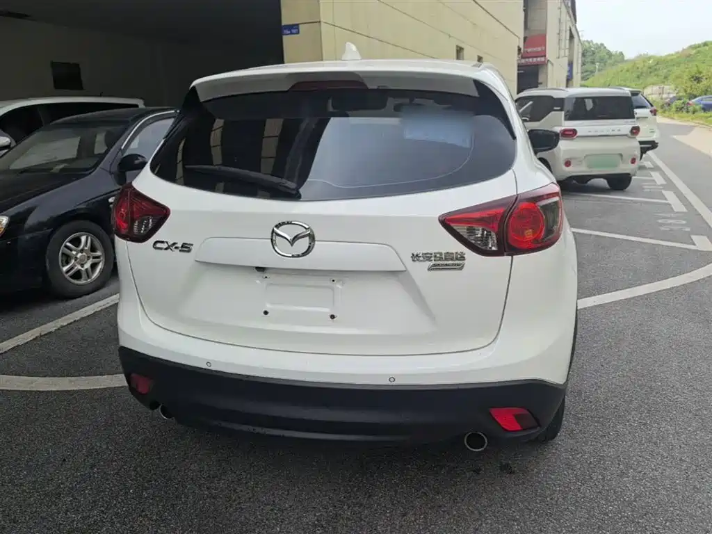 Mazda CX-5 2.0 L Auto 2 WD Urban