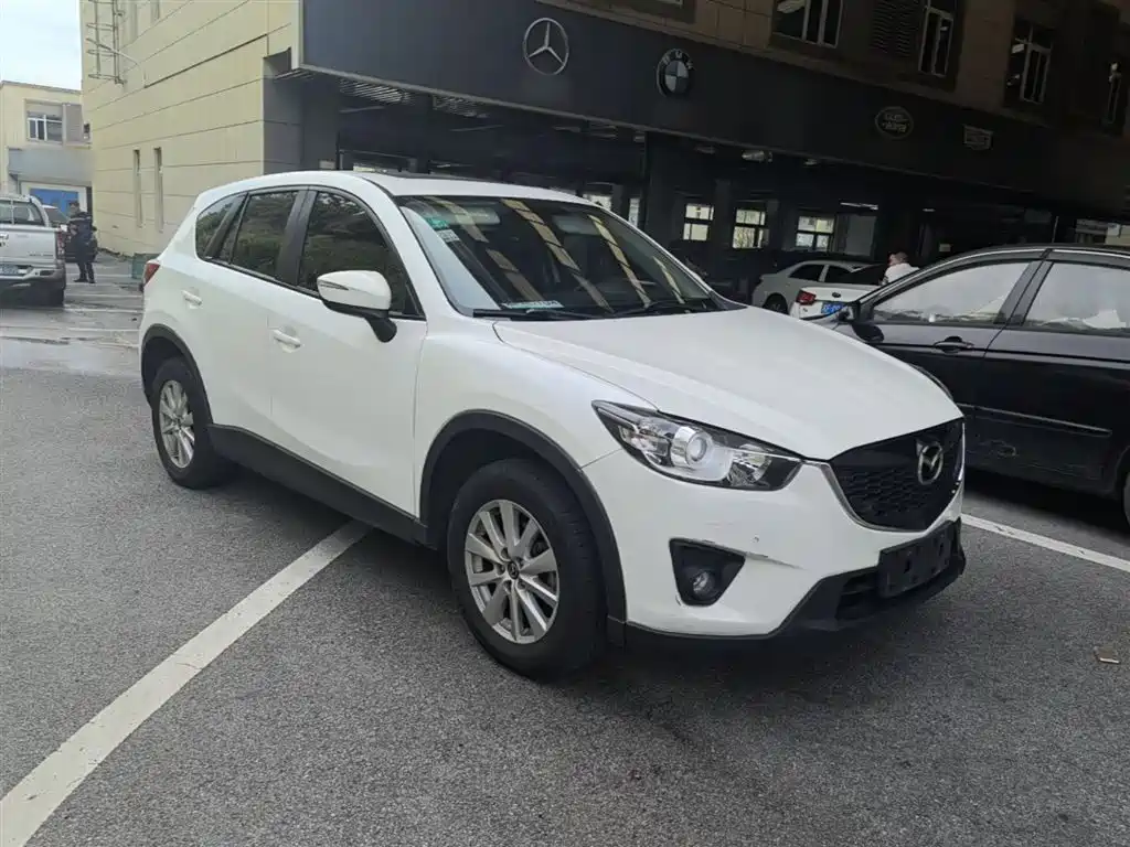 Mazda CX-5 2.0 L Auto 2 WD Urban