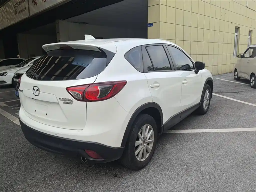 Mazda CX-5 2.0 L Auto 2 WD Urban