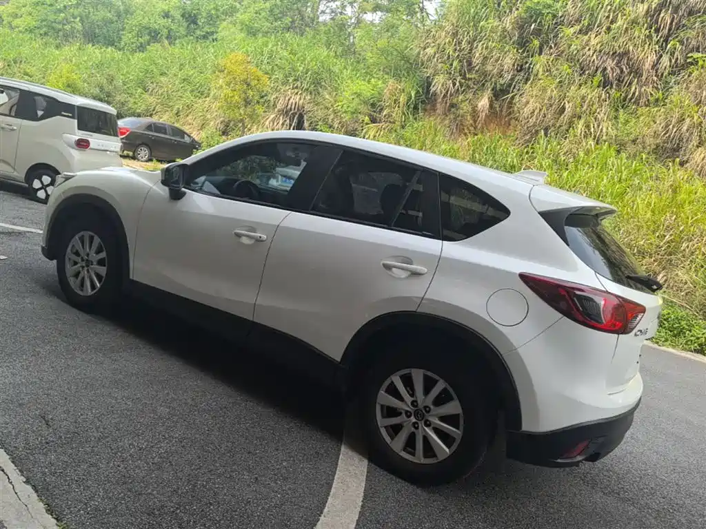 Mazda CX-5 2.0 L Auto 2 WD Urban