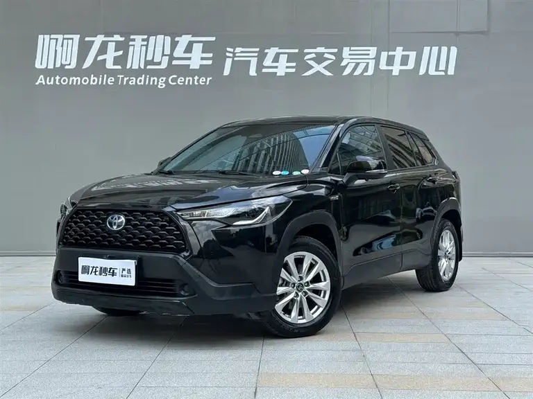 Toyota Corolla Cross Dual Engine 2.0 L Pioneer