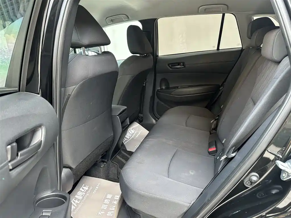 Corolla Cross Dual Engine 2.0 L Pioneer