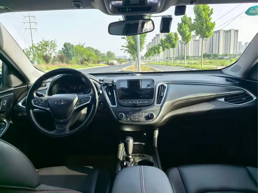 Malibu XL Redline 550 T Auto Sharp Dynamic