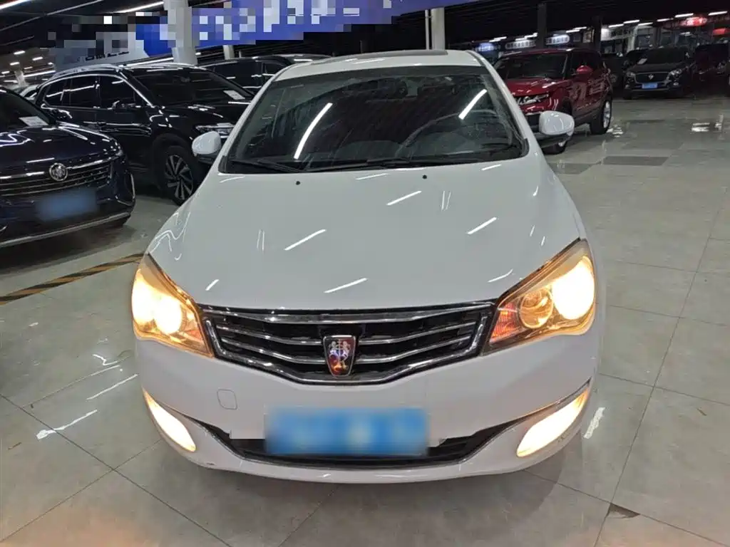 Roewe 350 1.5 L Manual Swift