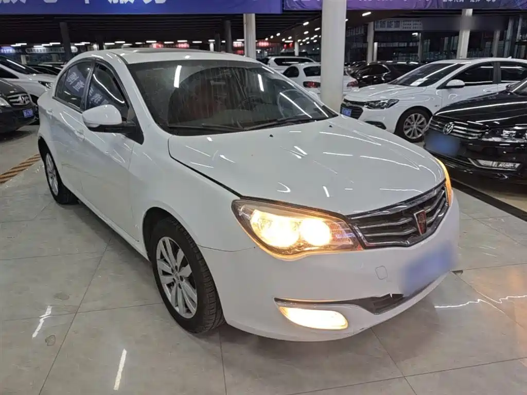 Roewe 350 1.5 L Manual Swift
