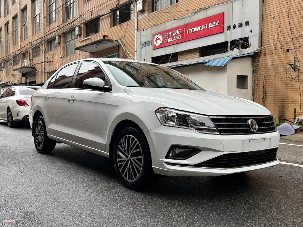 Jetta 捷达 2019款 梦想版 1.5 L 手动舒适型